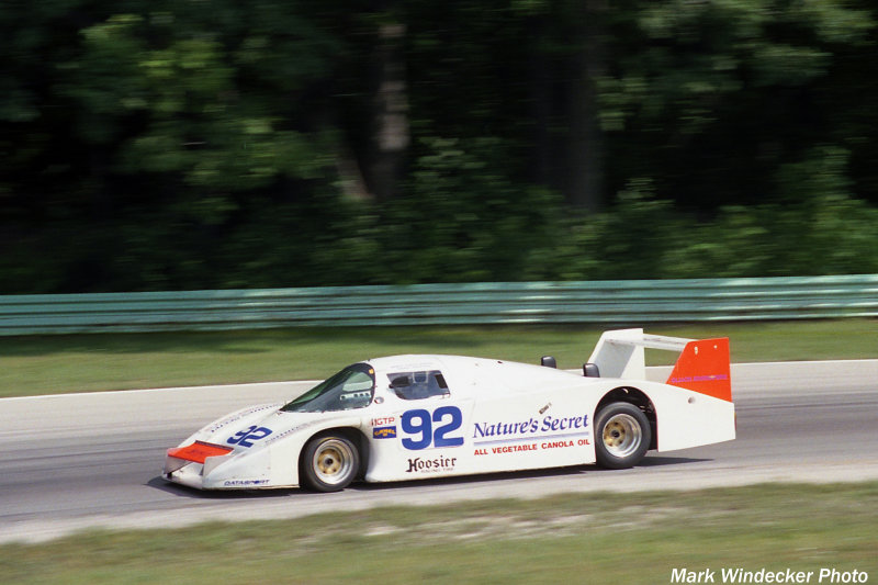 Lola T616  - Mazda