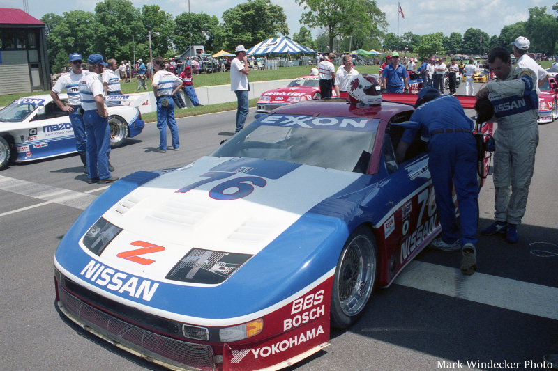GTO- Nissan 300ZX-Jeremy Dale