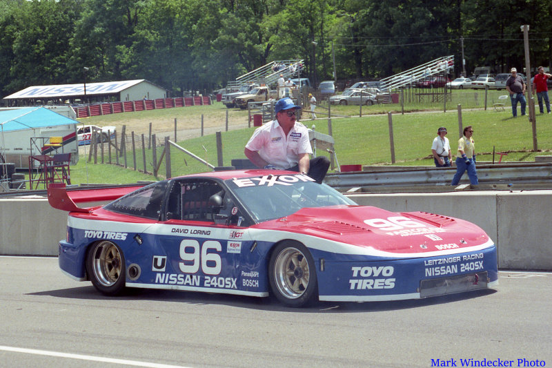 GTU-Nissan 240SX...