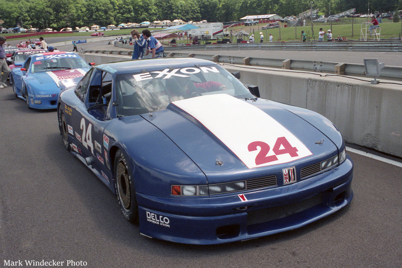AAC-Oldsmobile Cutlass- Rick Dittman