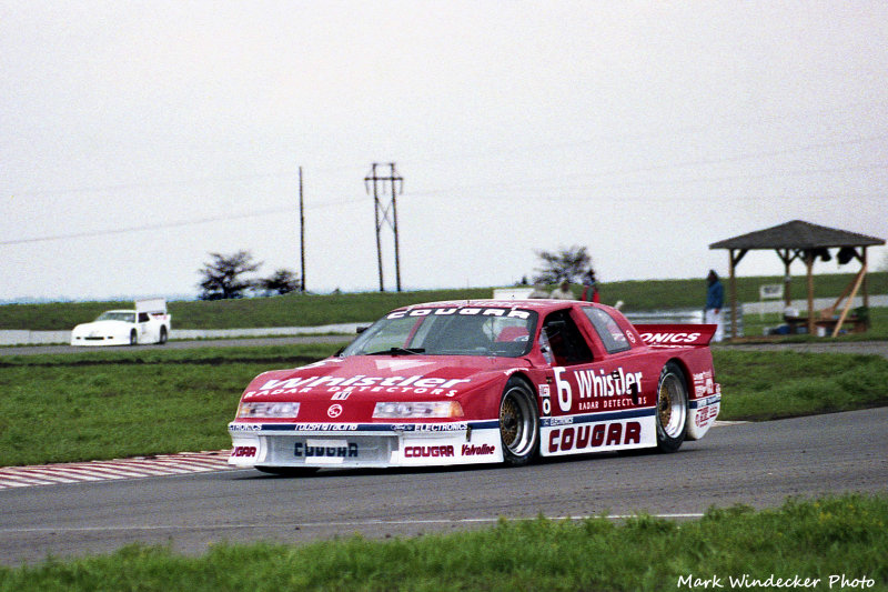 .....COUGAR XR-7