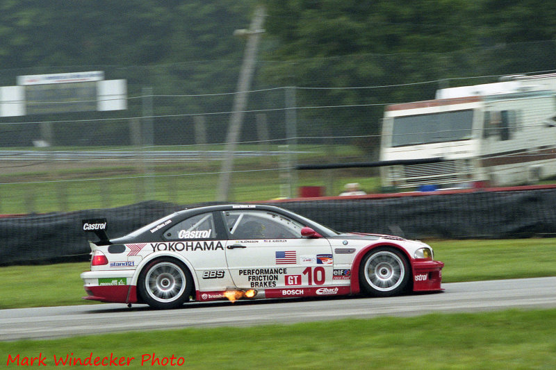 BMW M3 GTR #005/2001