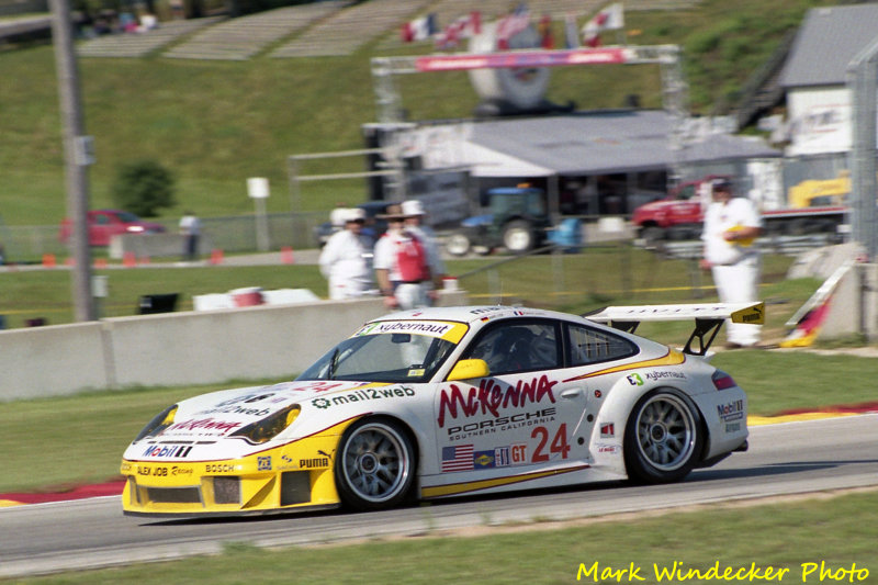  Porsche 996 GT3-RSR 