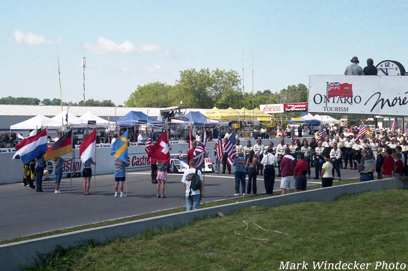 2004 ALMS MOSPORT