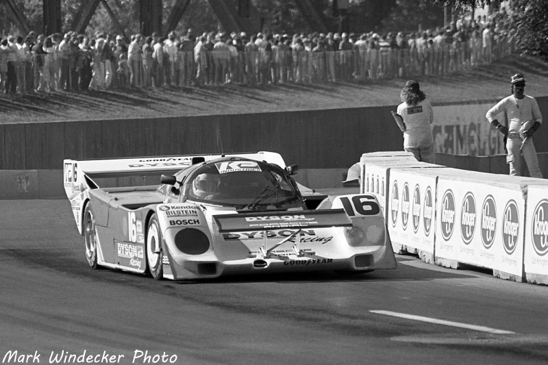 ...Porsche 962 #122A