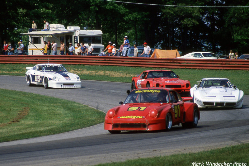 20TH #14 10GTO KIM MASON Chevrolet Corvette