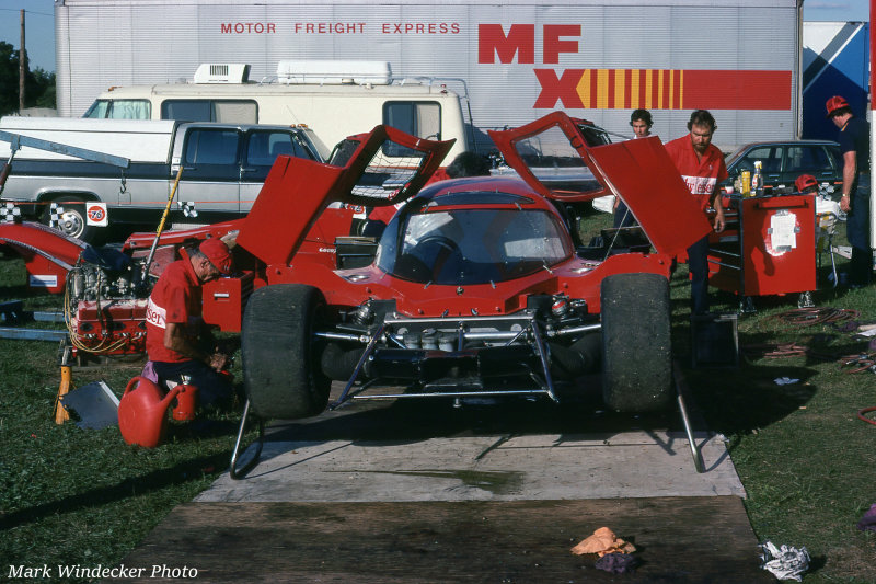  Lola T600 #HU5 