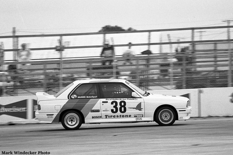 DAVID HOBBS/LEO FRANCHI