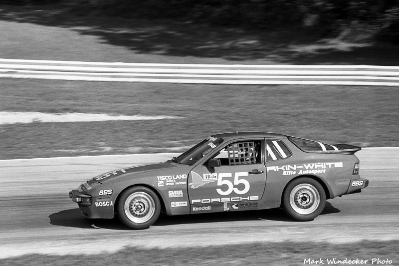 BOB NEVILLE/BEAU MARTIN