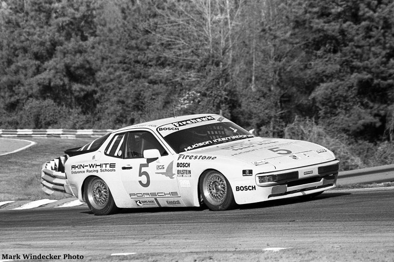  BOB AKIN/BOBBY AKIN JR    
