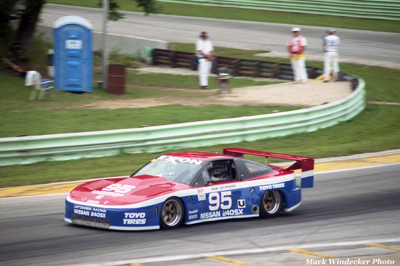 10TH 3GTU BOB LEITZINGER   NISSAN 240SX