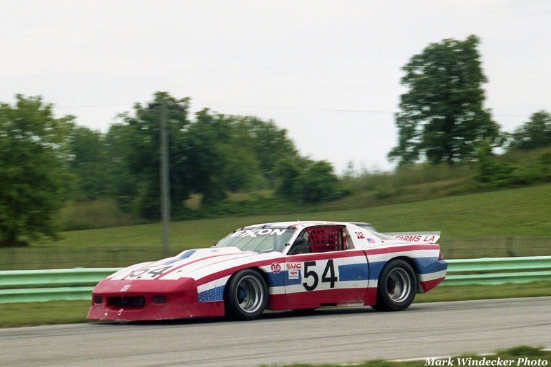 17TH 6ACC NICK COLE   CAMARO