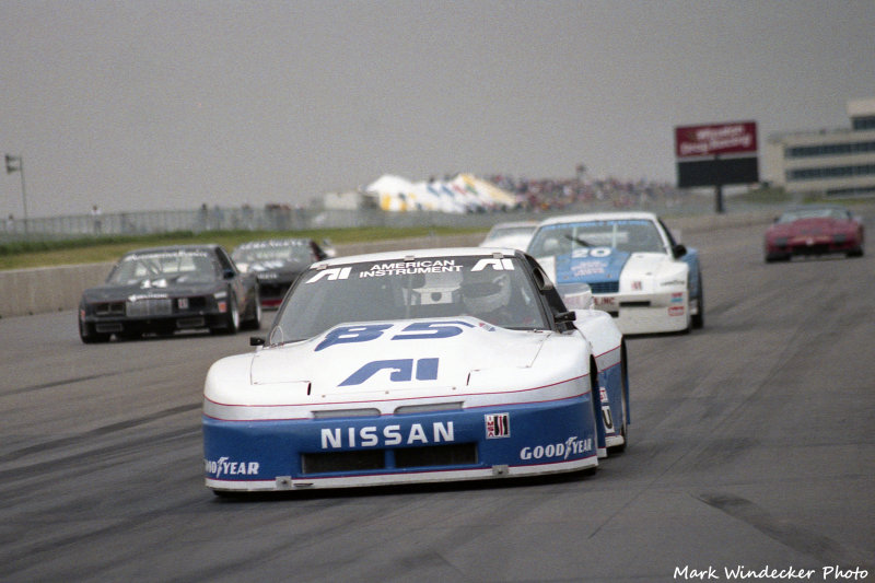 13TH 8GTU DON REYNOLDS   NISSAN 240SX