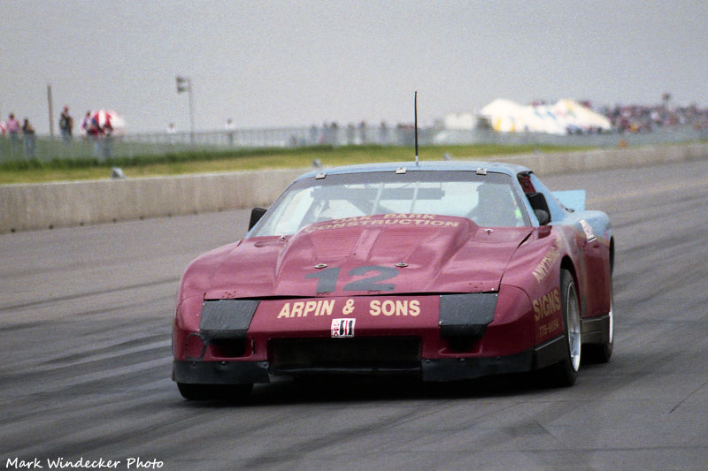 18TH 3AAC DEL RUSSO TAYLOR   FIREBIRD