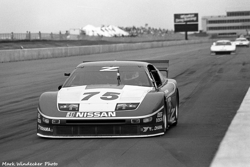 19TH STEVE MILLEN 8GTO  NISSAN 300ZX