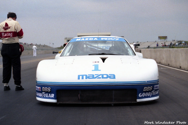 MAZDA RX-7....