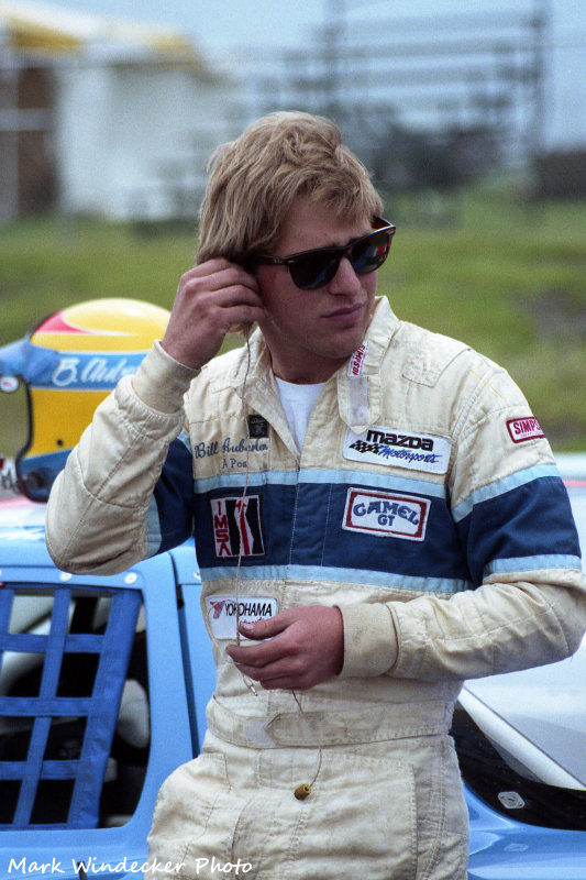 7-BILL AUBERLEN