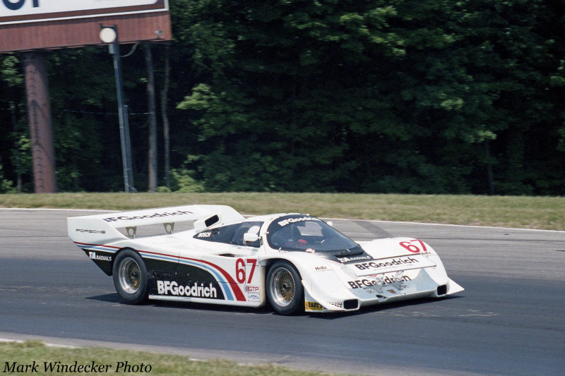  Uniroyal Goodrich    Porsche 962 108B  