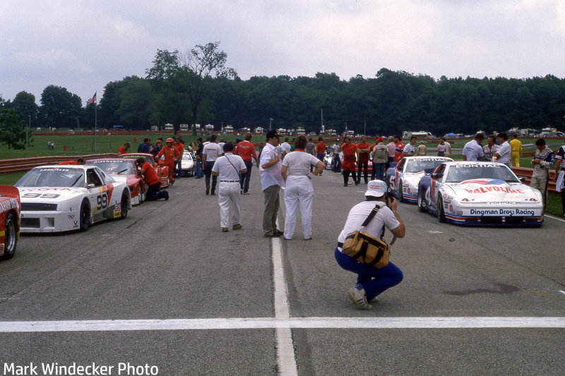 1986 MID-OHIO GTO/GTU