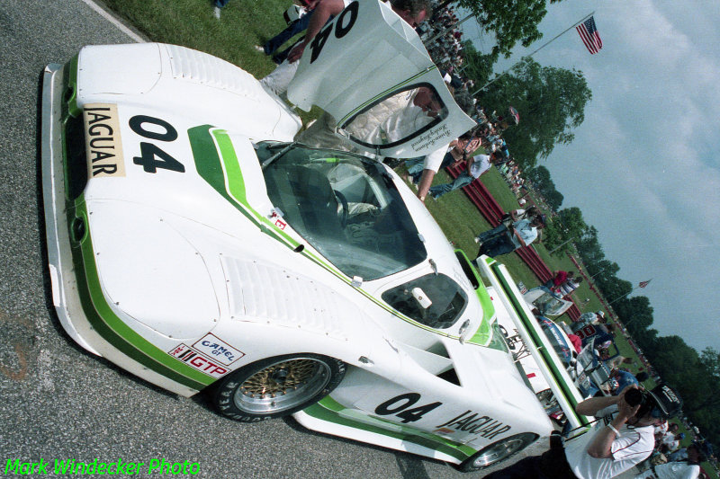 JAGUAR XJR-7