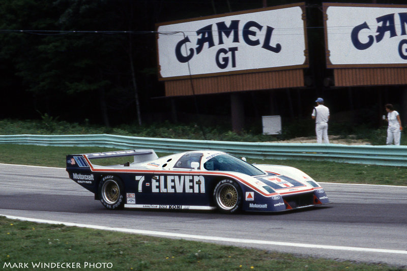 44th 18GTP Klaus Ludwig/Doc Bundy   