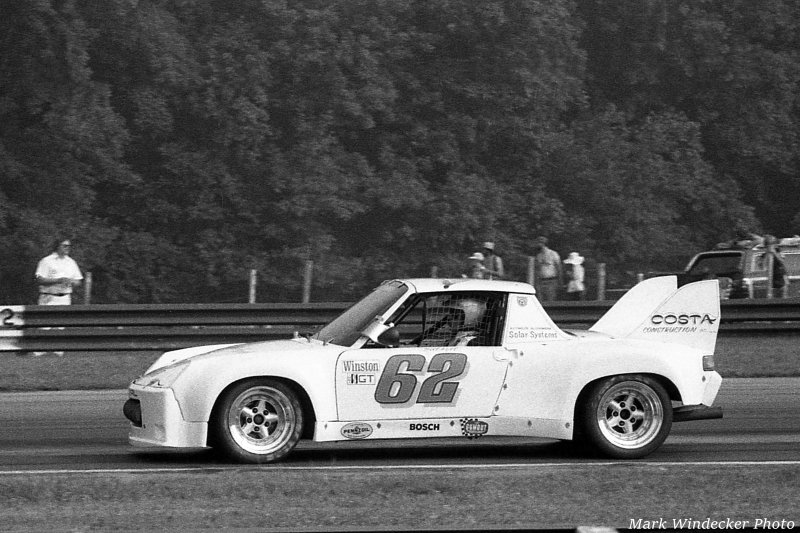 29TH DNF GTU BILL KOLL/JIM COOK  PORSCHE 914/6