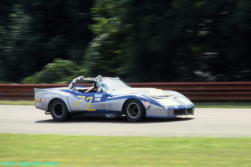 25TH DNF GTO PHILIP KEIRN  CORVETTE