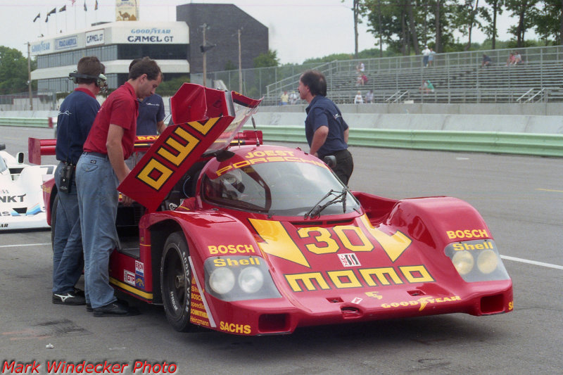 PORSCHE 962C