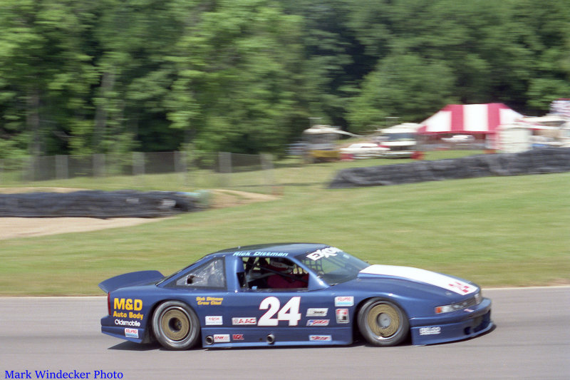4TH 1ACC RICK DITTMAN  