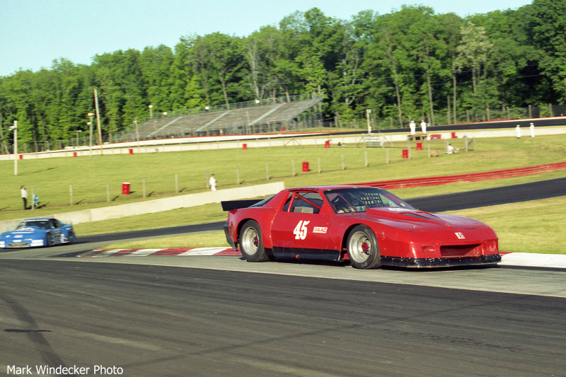 23RD 7ACC FRANK HERCHICK CAMARO 