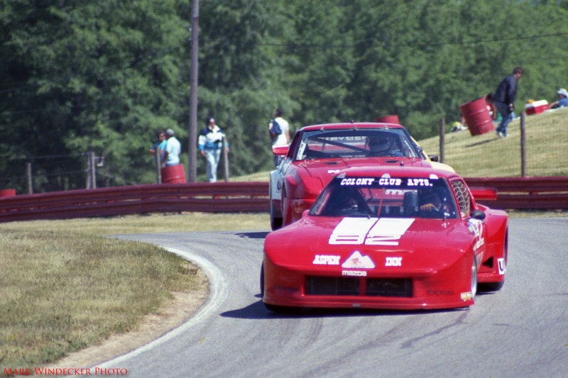 19TH DICK GREER 11TH GTU