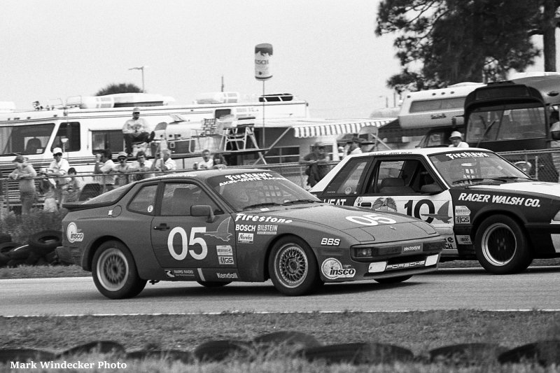   DAVE AMMEN/GARY RUTHERFORD   
