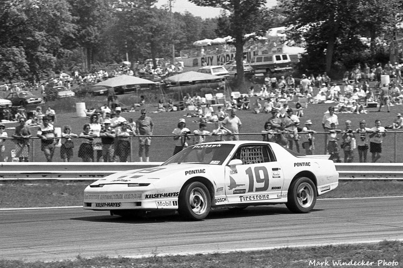 8TH DOUG GOAD/DON WALLACE  FIREBIRD