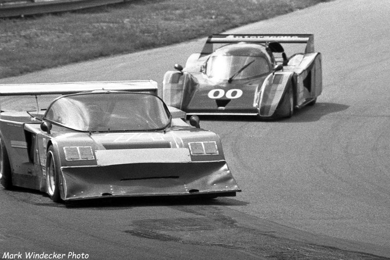 DNF DEL RUSSO TAYLOR   CHEVRON  GTP/BUICK