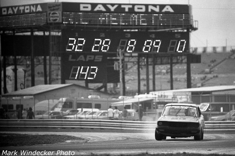 7TH STEVE COLEMAN/CHARLES DOWNES  MAZDA RX-3