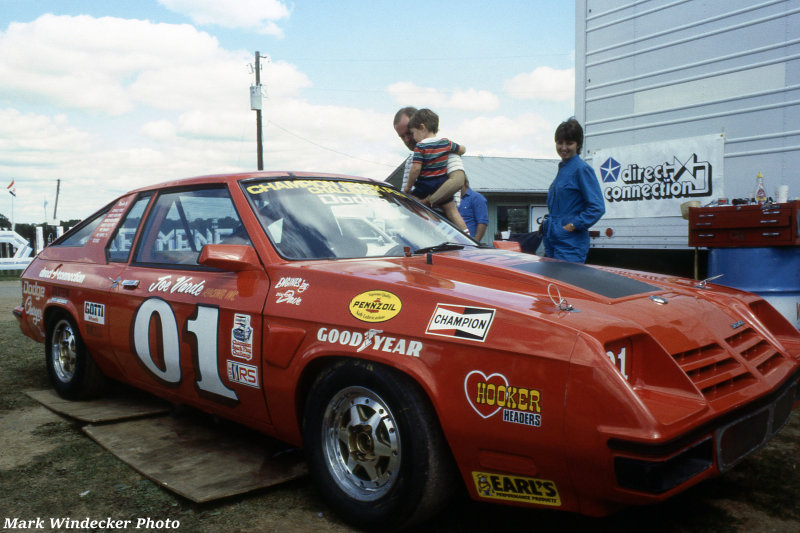 JOE VARDE DODGE CHARGER