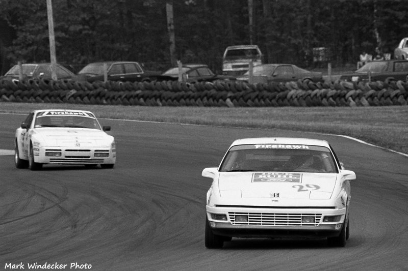 48TH 13S  JASON ENGEL/DICK RUHL FORD PROBE