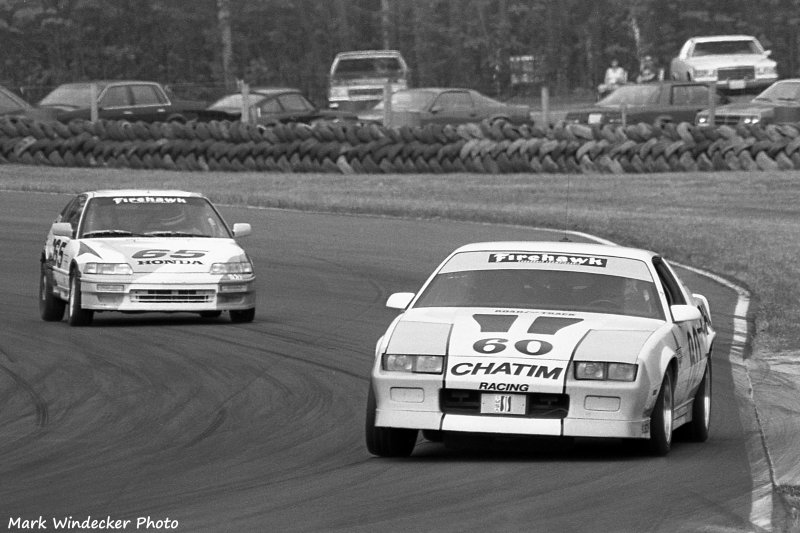 16TH 12GS  ED LANE/DON KNOWLES CAMARO