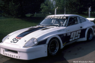  DATSUN ZX-BOB LEITZINGER