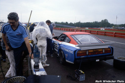 DATSUN 280 ZX TURBO