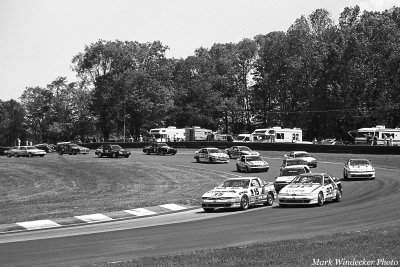 1990 LUK CLUTCH CHALLENGE MID-OHIO