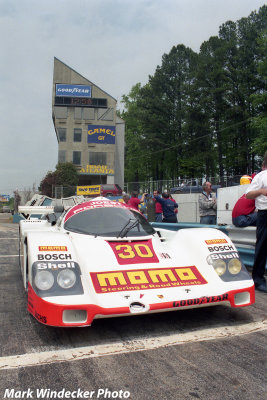 Momo Porsche 962C