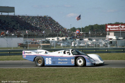 Porsche 962 #101