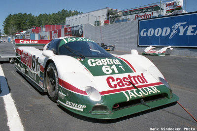 Jaguar XJR-9 #TWR-J12C-188