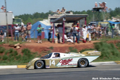 Porsche 962 #HR7