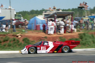 Porsche 962 #HR2