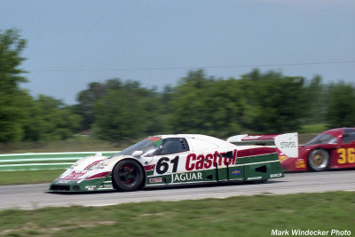 Jaguar XJR-9 #TWR-J12C-388