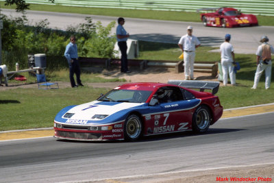 Nissan 300ZX Turbo