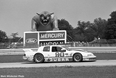 Mercury Cougar XR-7 Roush