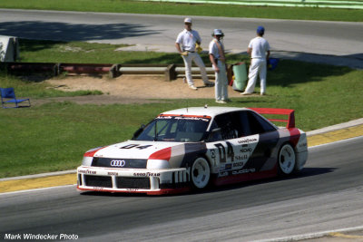 Audi 90 Quattro